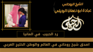 رد الحبيب في المانيا