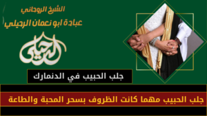 جلب الحبيب في الدنمارك