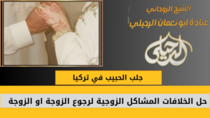 جلب الحبيب في تركيا