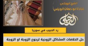رد الحبيب في سوريا