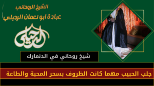شيخ روحاني في الدنمارك