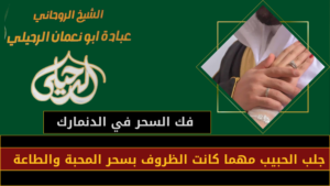 فك السحر في الدنمارك