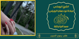 طلب رجوع الحبيب